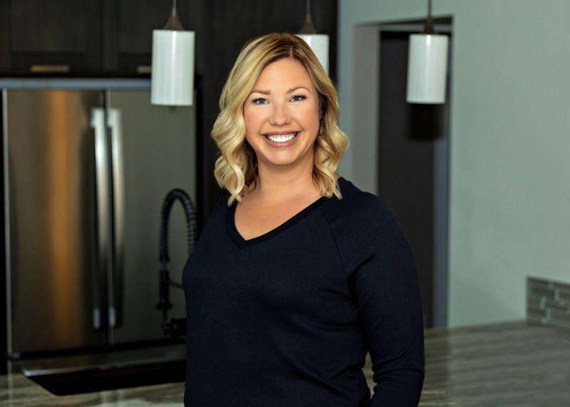 Katie Rife, REALTOR with Berkshire Hathaway HomeServices Kee Realty
